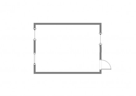 Бытовка под штаб строительства - 01