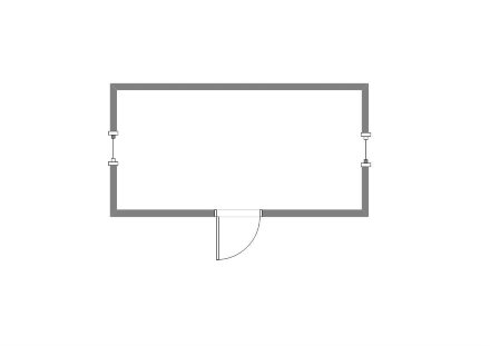 Бытовка утепленая под офис, проживание Бытовка утепленая под офис, проживание