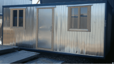 Бытовка БК-04 распашонка, под ИТР