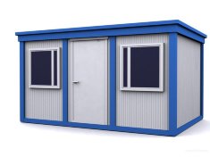 Бытовка промышленная - 04