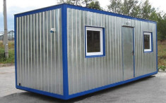 Бытовка промышленная - 02