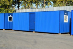 Бытовка БК-07 распашонка