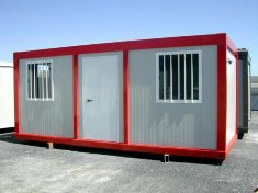 Бытовка промышленная - 03