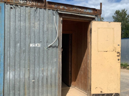 Бытовка Ф-134 Бытовка Ф-134