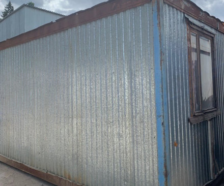 Бытовка Ф-134 Бытовка Ф-134