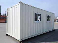 Бытовка для дачи ХБ-02