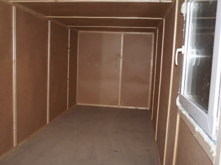 Бытовка БС-7