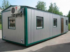 Бытовка для дачи ХБ-04