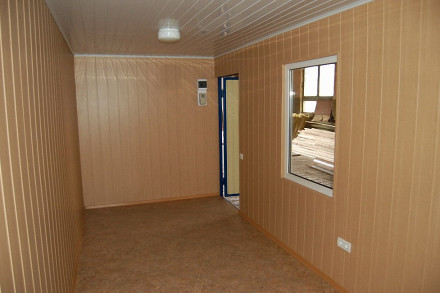 Бытовка БС-10 под склад Бытовка БС-10 под склад