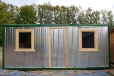 Бытовка БС-1 распашонка