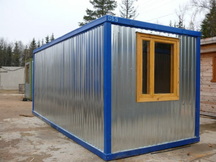 Бытовка ХБ-06