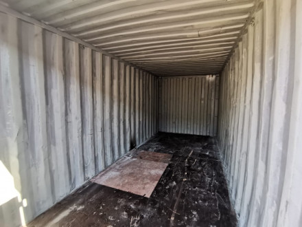 Морской контейнер 20 футов