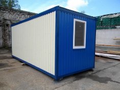 Бытовка БС-13