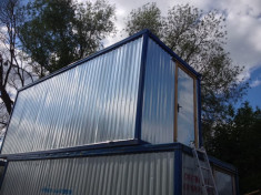 Бытовка для проживания 03