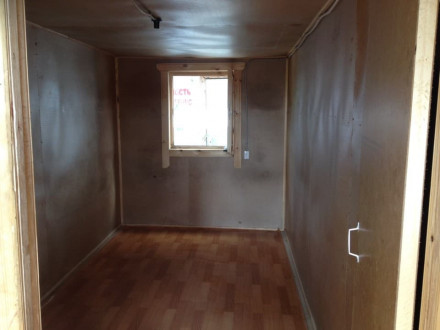 Бытовка для проживания 03