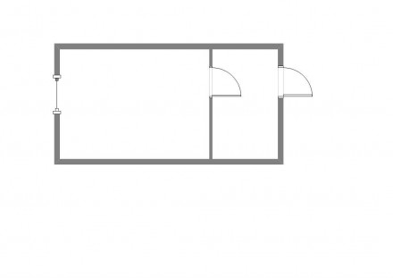 Бытовка для проживания 03
