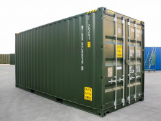 Блок-контейнер 20 ф.