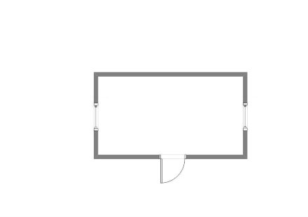 Бытовка для проживания 06