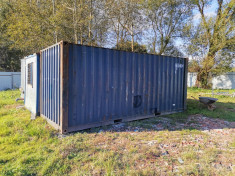 Морской контейнер под склад 20 футов