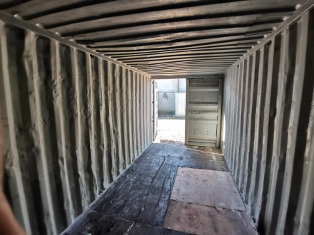 Морской контейнер 20 футов в аренду под склад