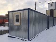 Бытовка БП-10 для ИТР, под офис