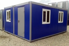 Модульный вагончик - 04