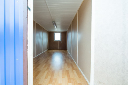 Бытовка двухэтажная 04