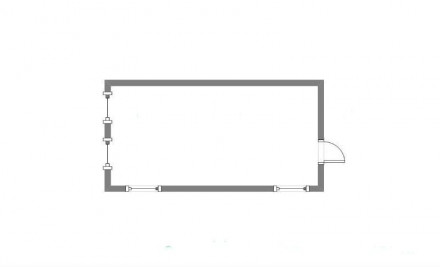 Модульная бытовка из двух