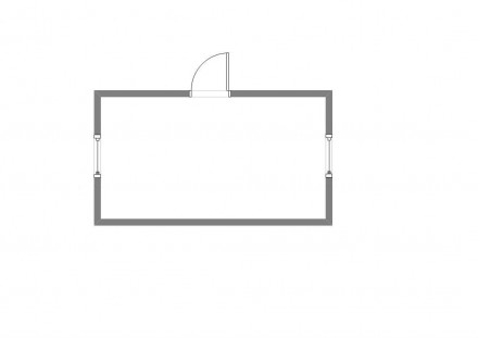 Бытовка двухэтажная 01