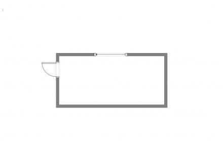 Бытовка двухэтажная 02