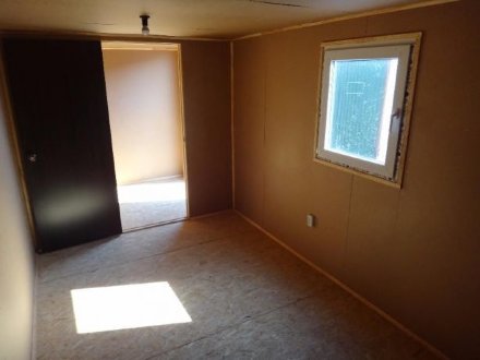 Бытовка БП-6 с кондиционером