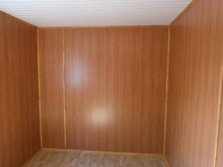 Бытовка БД-3 распашонка с двумя помещениями Бытовка БД-3 распашонка с двумя помещениями