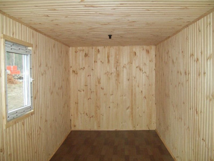 Бытовка БС-11 под склад б/у