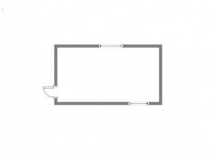 Модульная бытовка двухэтажная 03