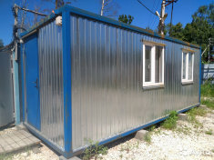 Бытовка БФ-7