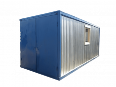 Бытовка складская - 02