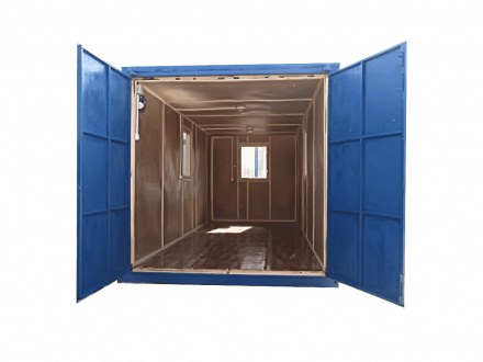 Бытовка под склад - 03