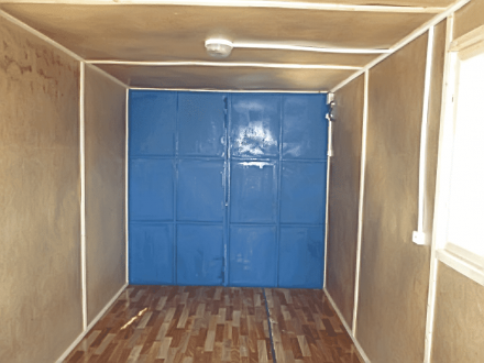 Бытовка под склад - 03