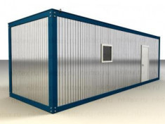 Бытовка сантехническая умывальня - 03