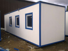 Вагончик сантехнический умывальня - 03