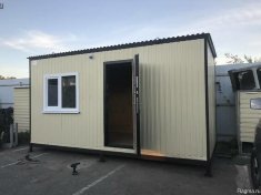 Бытовка БФ-1 стандартная