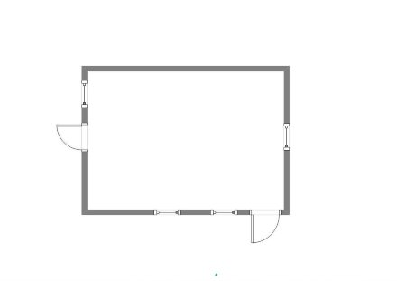 Бытовка под штаб строительства - 02