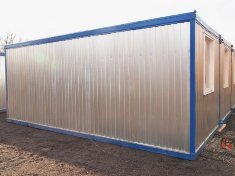 Бытовка под штаб строительства - 04