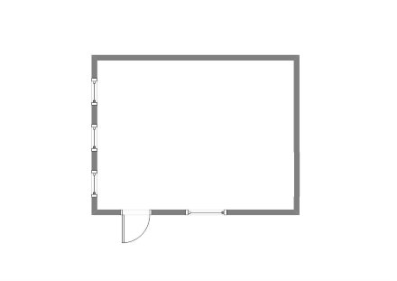 Бытовка под штаб строительства - 04