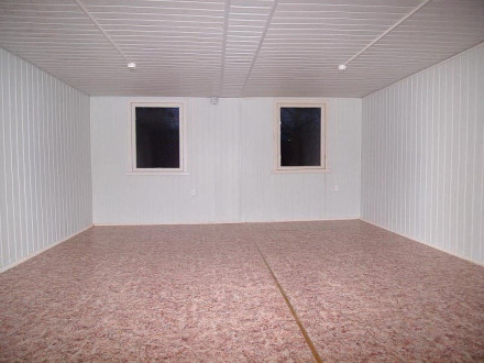 Бытовка под штаб строительства - 04