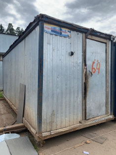 Бытовка Ф-501