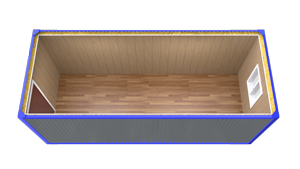 Однокомнатная